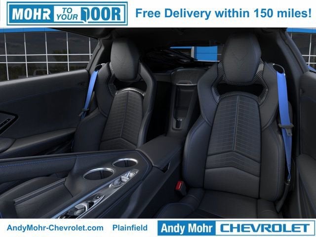 2026 Chevrolet Corvette Z06 2LZ