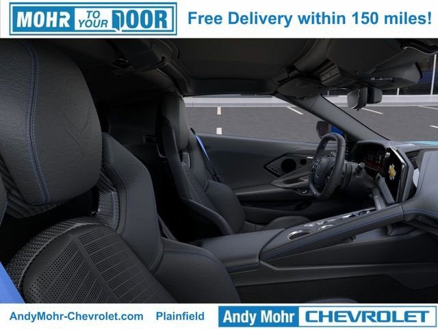 2026 Chevrolet Corvette Z06 2LZ