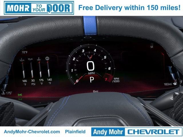 2026 Chevrolet Corvette Z06 2LZ