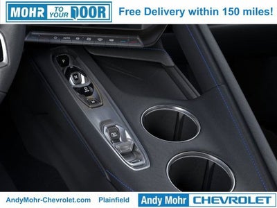 2026 Chevrolet Corvette Z06 2LZ