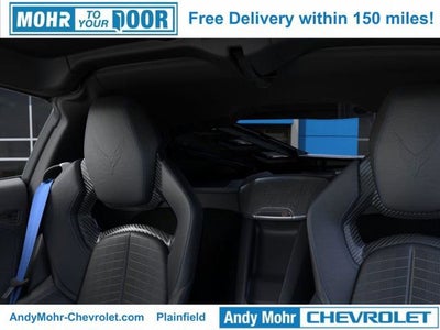 2026 Chevrolet Corvette Z06 2LZ