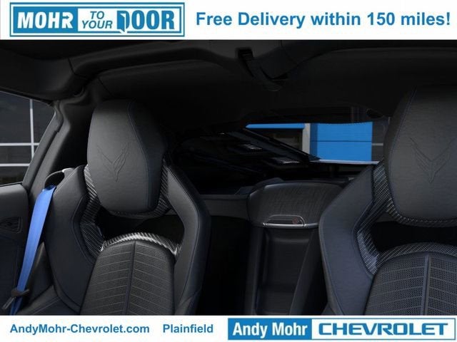 2026 Chevrolet Corvette Z06 2LZ