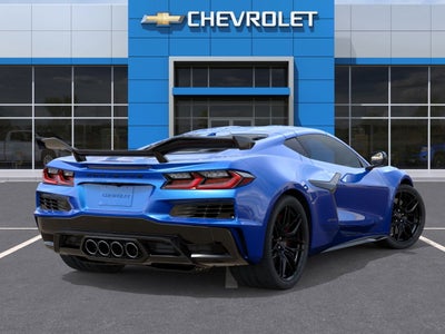 2026 Chevrolet Corvette Z06 2LZ
