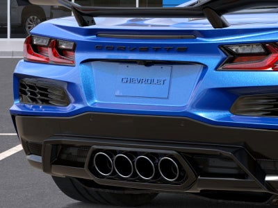 2026 Chevrolet Corvette Z06 2LZ
