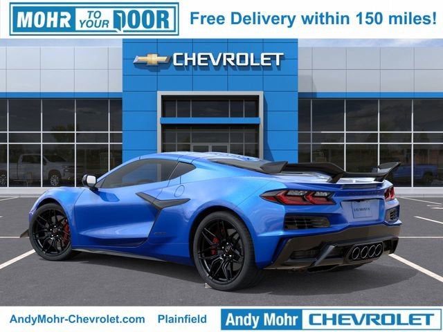 2026 Chevrolet Corvette Z06 2LZ