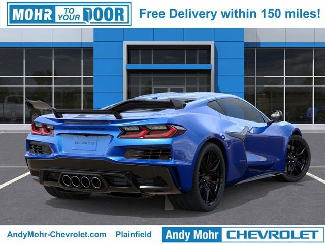 2026 Chevrolet Corvette Z06 2LZ