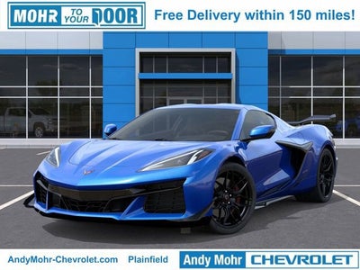 2026 Chevrolet Corvette Z06 2LZ