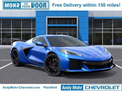 2026 Chevrolet Corvette Z06 2LZ