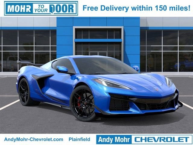 2026 Chevrolet Corvette Z06 2LZ