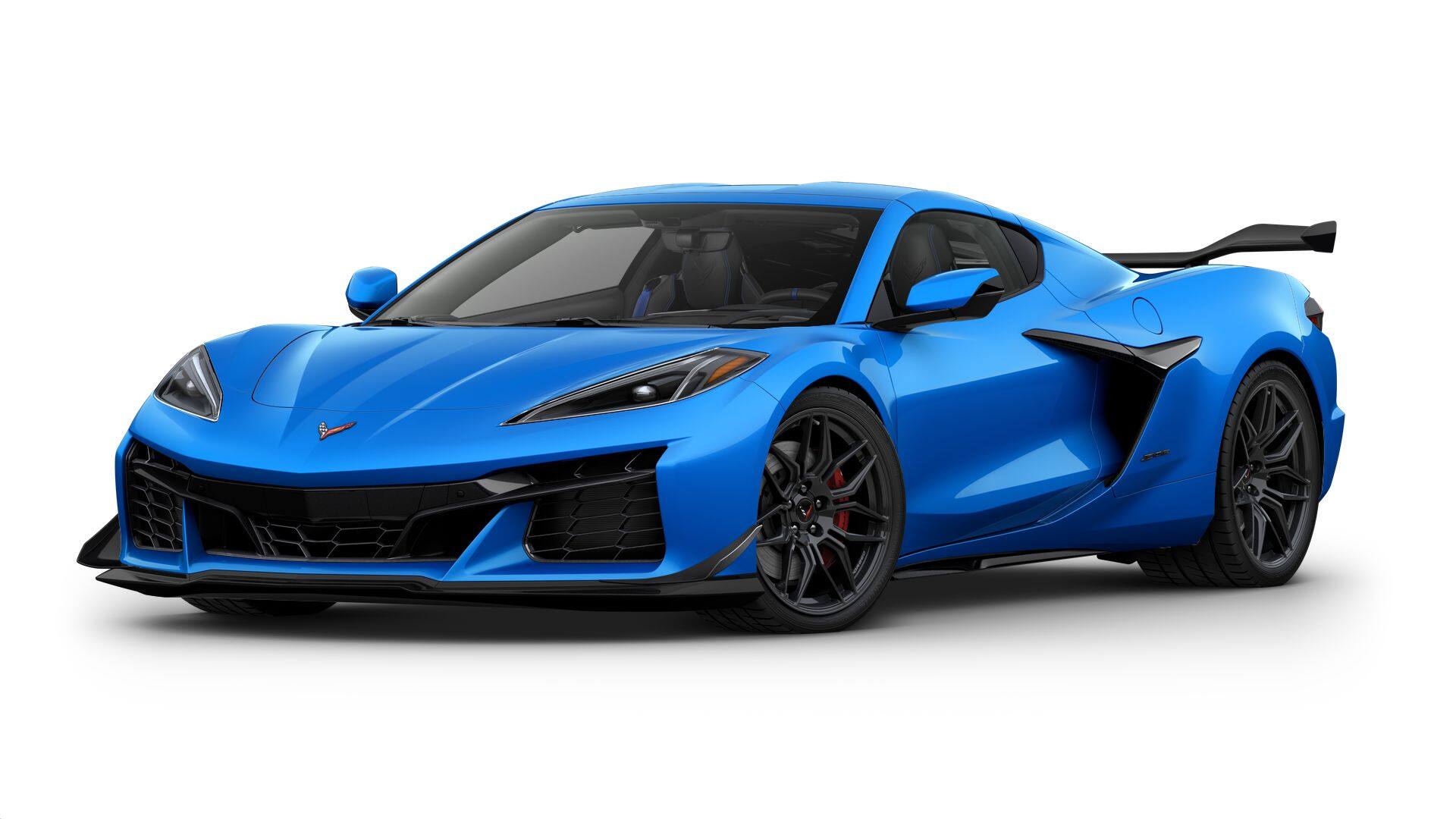 2026 Chevrolet Corvette Z06 2LZ