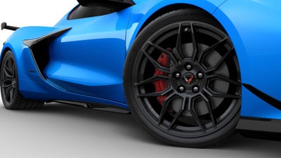 2026 Chevrolet Corvette Z06 2LZ