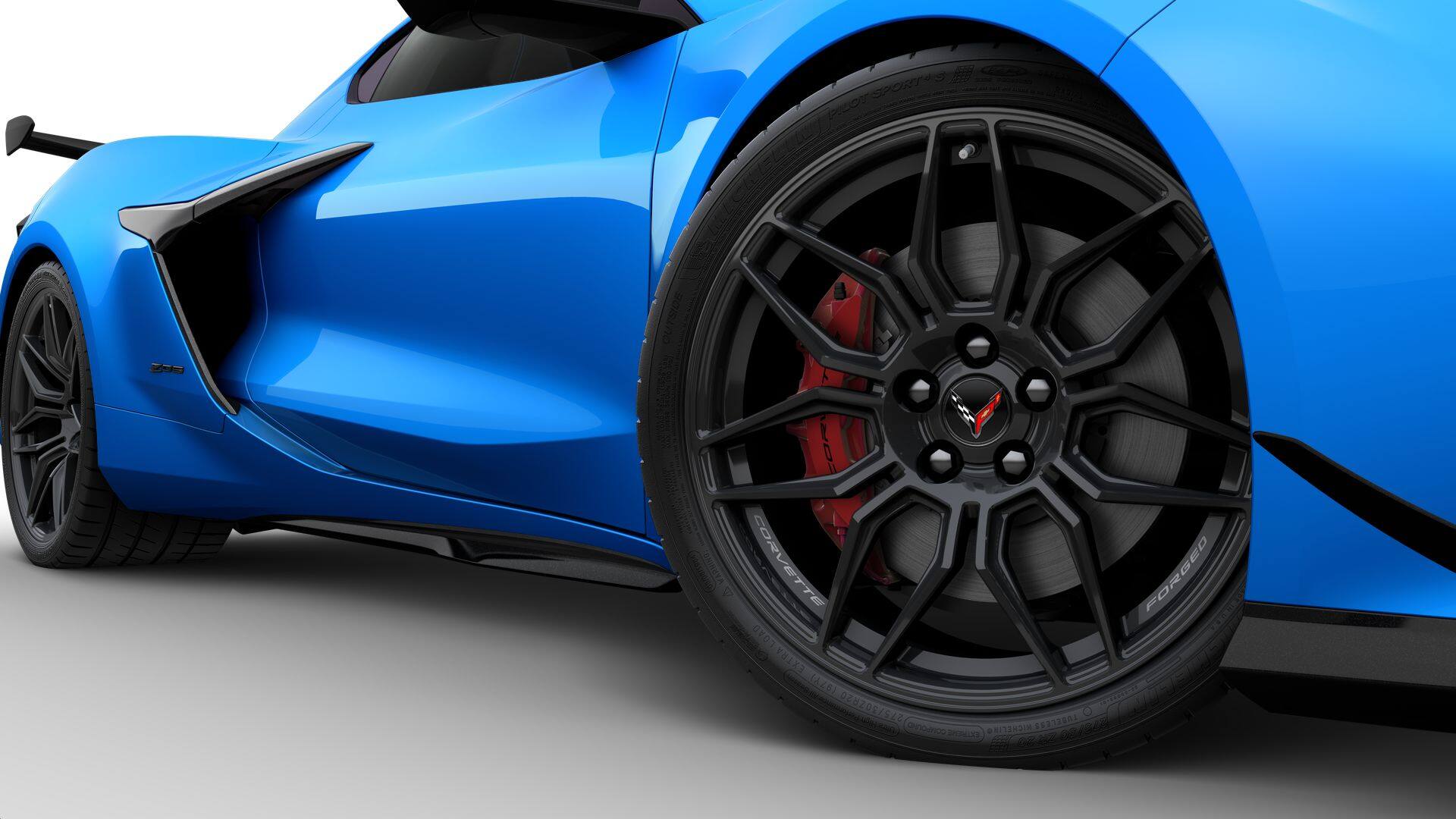 2026 Chevrolet Corvette Z06 2LZ