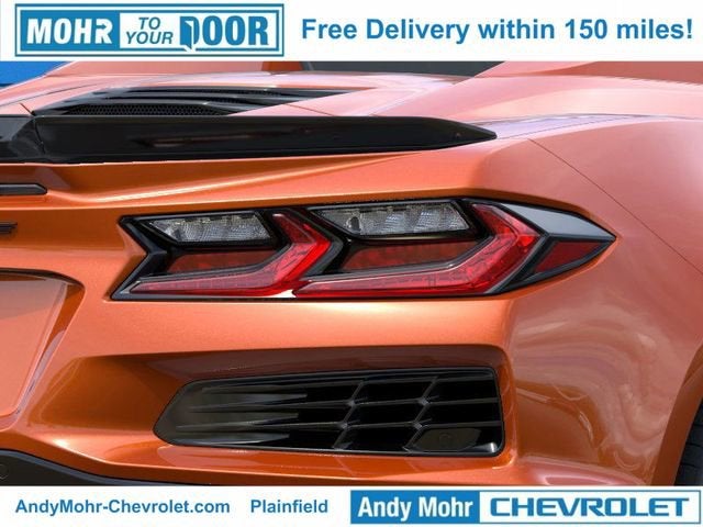 2025 Chevrolet Corvette Z06 2LZ