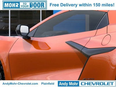 2025 Chevrolet Corvette Z06 2LZ