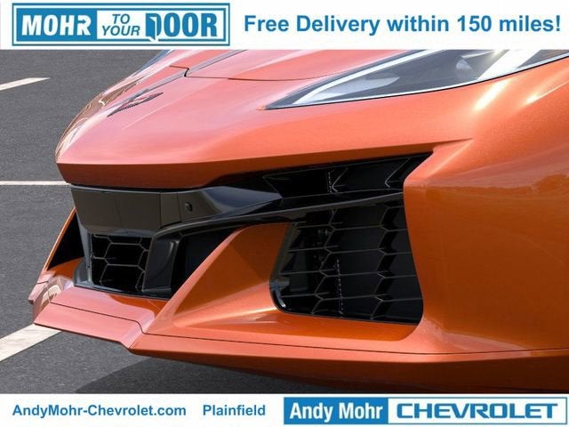 2025 Chevrolet Corvette Z06 2LZ