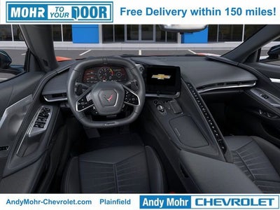 2025 Chevrolet Corvette Z06 2LZ