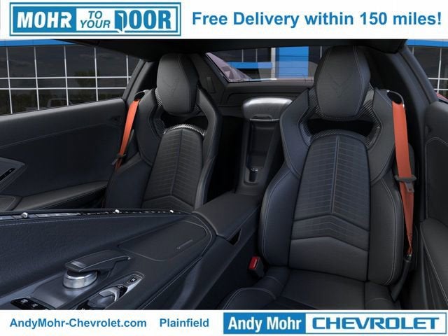 2025 Chevrolet Corvette Z06 2LZ