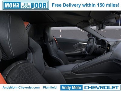 2025 Chevrolet Corvette Z06 2LZ