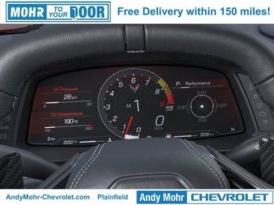 2025 Chevrolet Corvette Z06 2LZ