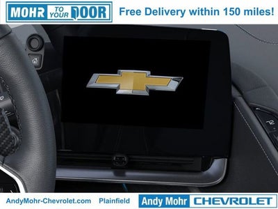 2025 Chevrolet Corvette Z06 2LZ