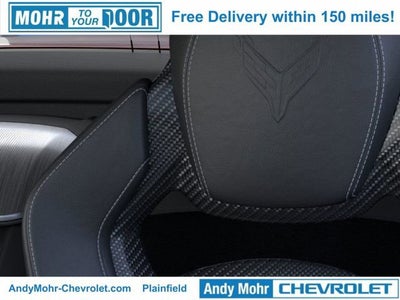 2025 Chevrolet Corvette Z06 2LZ