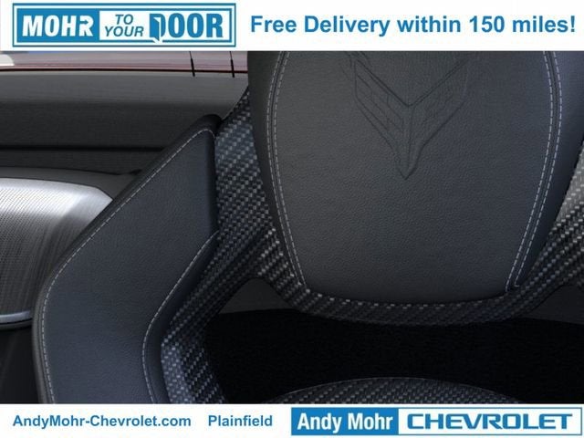 2025 Chevrolet Corvette Z06 2LZ