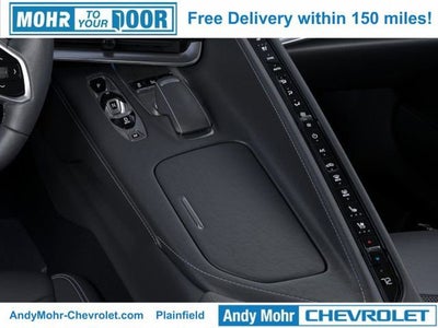 2025 Chevrolet Corvette Z06 2LZ