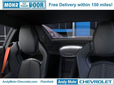 2025 Chevrolet Corvette Z06 2LZ