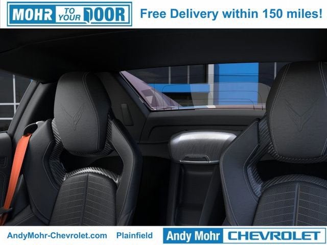 2025 Chevrolet Corvette Z06 2LZ