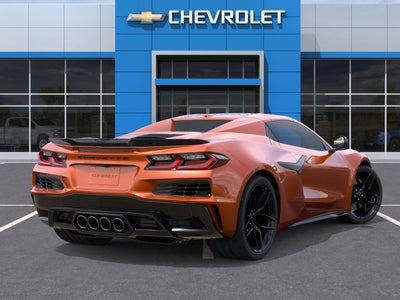 2025 Chevrolet Corvette Z06 2LZ