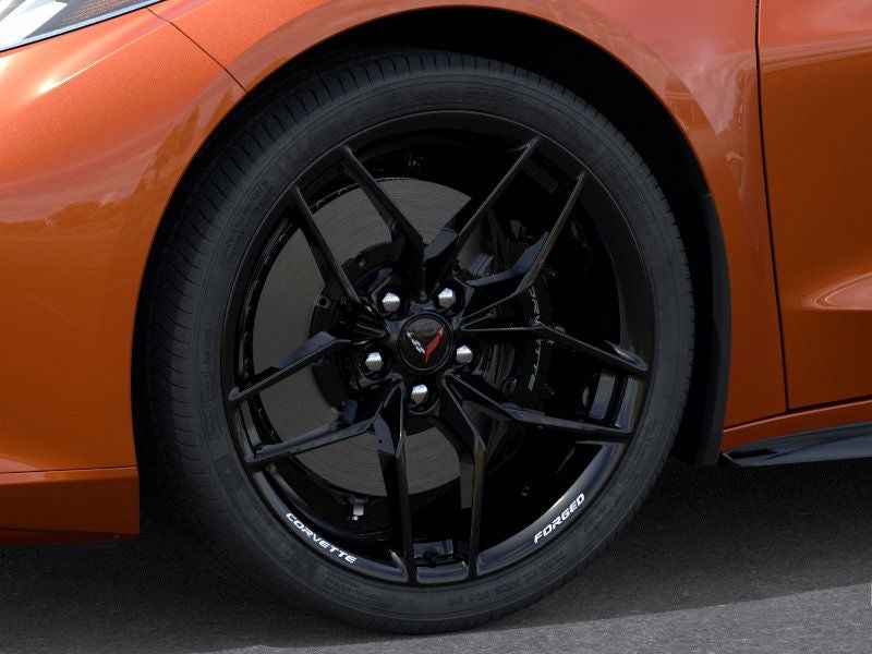 2025 Chevrolet Corvette Z06 2LZ