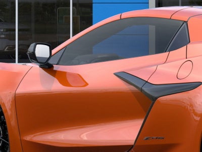 2025 Chevrolet Corvette Z06 2LZ