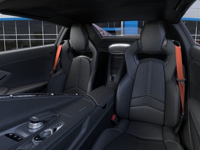 2025 Chevrolet Corvette Z06 2LZ