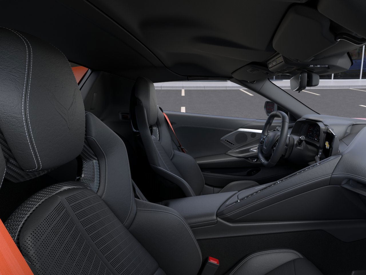 2025 Chevrolet Corvette Z06 2LZ