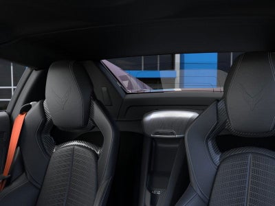 2025 Chevrolet Corvette Z06 2LZ