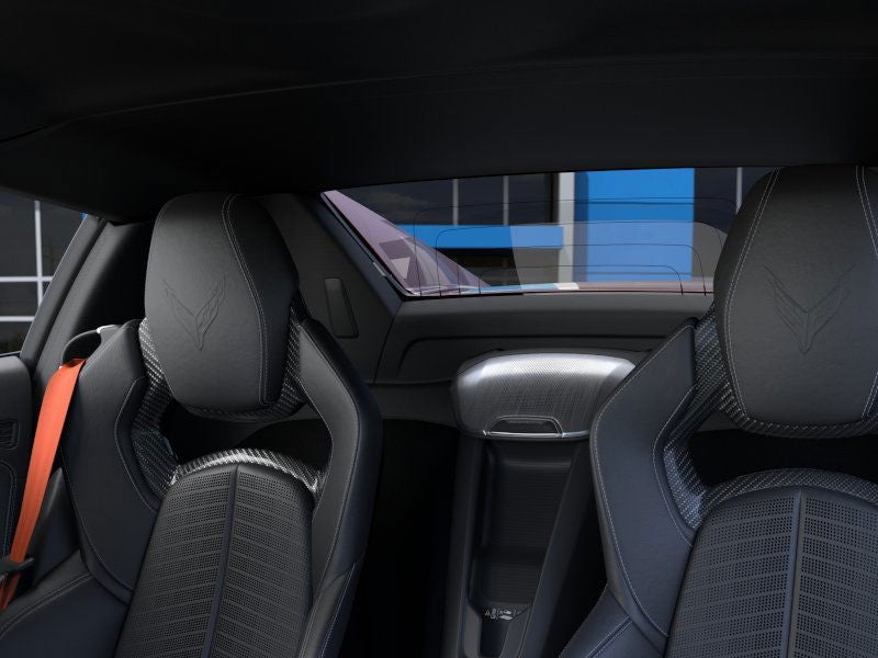 2025 Chevrolet Corvette Z06 2LZ