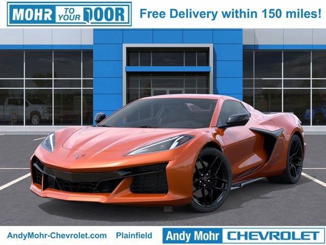 2025 Chevrolet Corvette Z06 2LZ