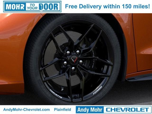 2025 Chevrolet Corvette Z06 2LZ