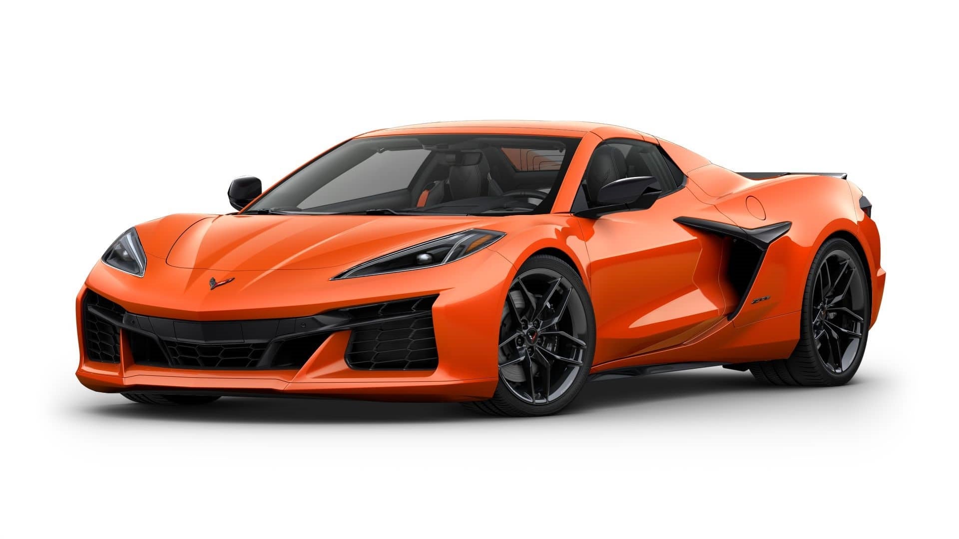 2025 Chevrolet Corvette Z06 2LZ