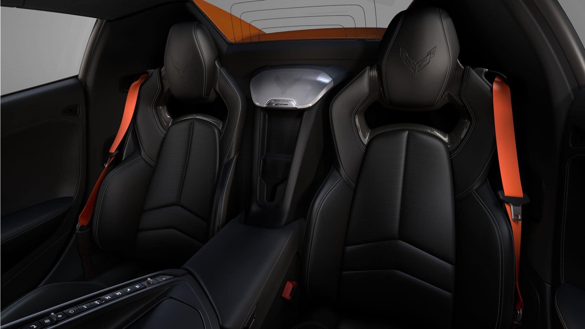 2025 Chevrolet Corvette Z06 2LZ