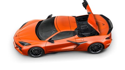 2025 Chevrolet Corvette Z06 2LZ