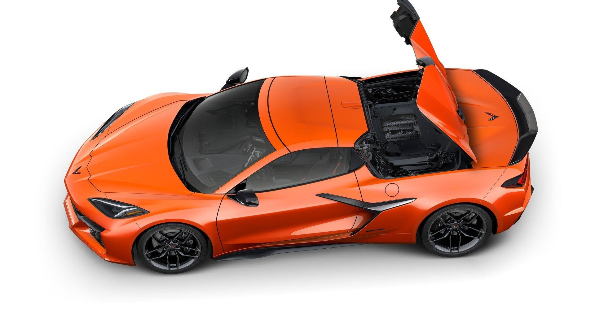 2025 Chevrolet Corvette Z06 2LZ