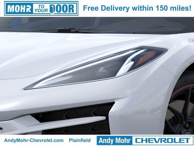 2025 Chevrolet Corvette Z06 2LZ