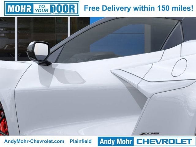 2025 Chevrolet Corvette Z06 2LZ