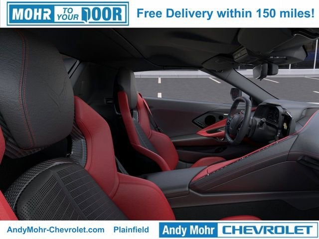 2025 Chevrolet Corvette Z06 2LZ