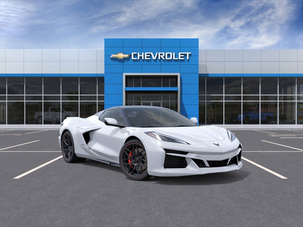 2025 Chevrolet Corvette Z06 2LZ