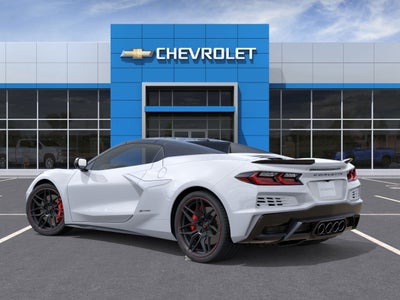 2025 Chevrolet Corvette Z06 2LZ