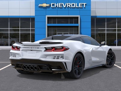 2025 Chevrolet Corvette Z06 2LZ