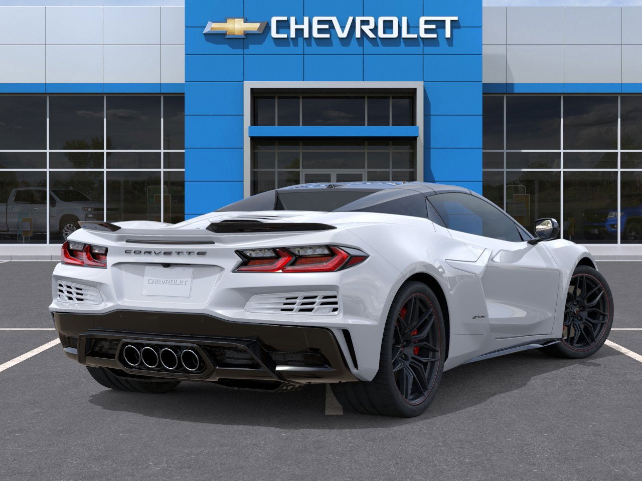 2025 Chevrolet Corvette Z06 2LZ
