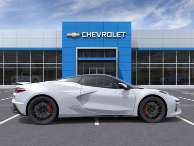 2025 Chevrolet Corvette Z06 2LZ